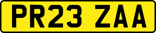 PR23ZAA