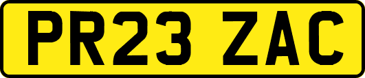 PR23ZAC