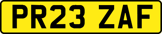 PR23ZAF