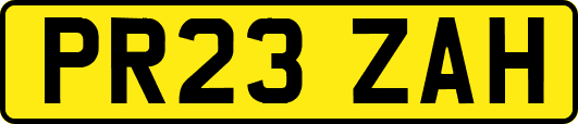 PR23ZAH