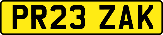 PR23ZAK
