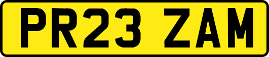 PR23ZAM