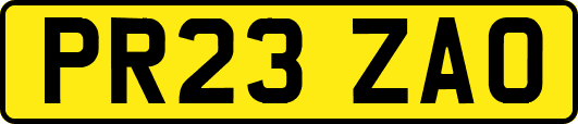 PR23ZAO
