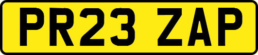 PR23ZAP