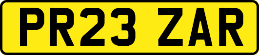 PR23ZAR