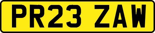 PR23ZAW