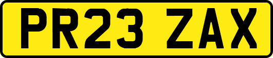 PR23ZAX