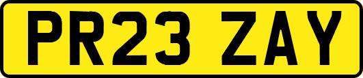 PR23ZAY