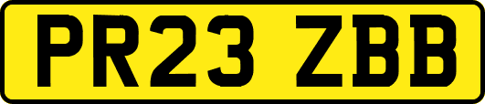 PR23ZBB