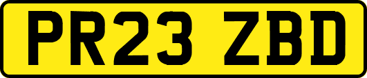 PR23ZBD