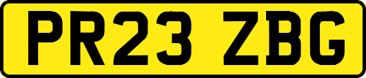 PR23ZBG