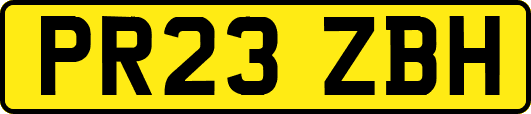 PR23ZBH