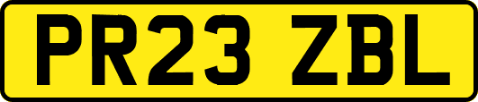 PR23ZBL