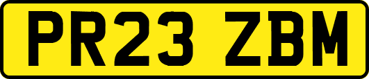 PR23ZBM