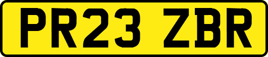PR23ZBR