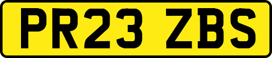 PR23ZBS