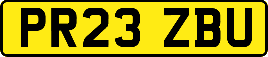 PR23ZBU