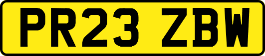 PR23ZBW