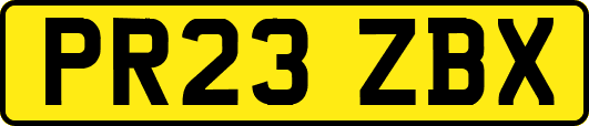 PR23ZBX