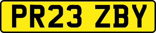 PR23ZBY