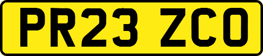 PR23ZCO