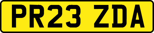 PR23ZDA