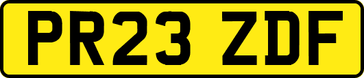 PR23ZDF