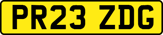PR23ZDG