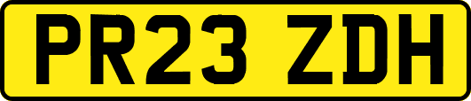 PR23ZDH