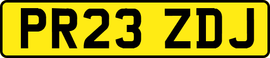 PR23ZDJ