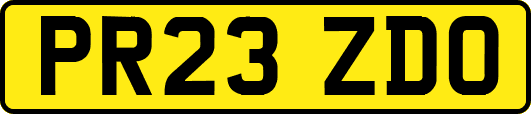 PR23ZDO