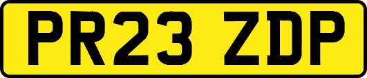 PR23ZDP