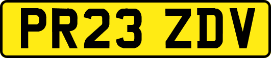 PR23ZDV