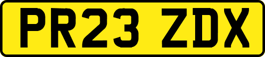 PR23ZDX