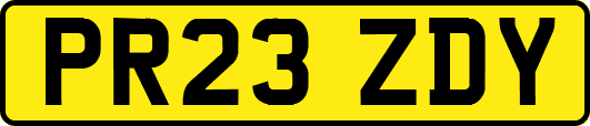 PR23ZDY