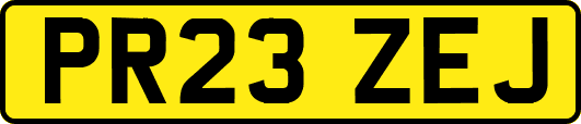 PR23ZEJ