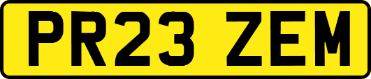 PR23ZEM