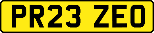 PR23ZEO