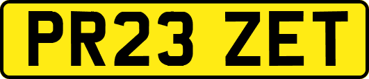 PR23ZET
