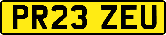 PR23ZEU