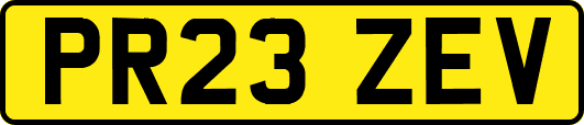 PR23ZEV