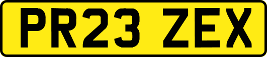 PR23ZEX