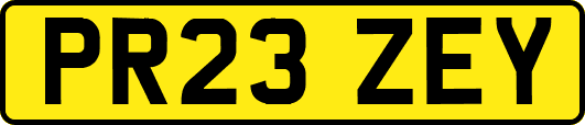 PR23ZEY