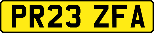 PR23ZFA