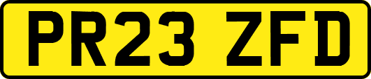 PR23ZFD