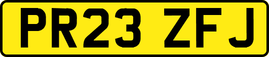 PR23ZFJ