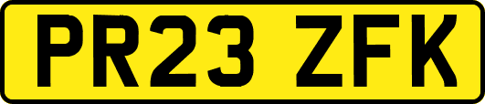 PR23ZFK
