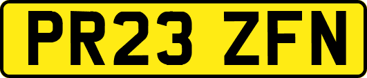 PR23ZFN