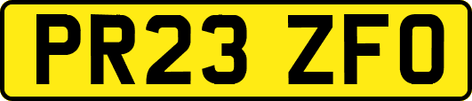 PR23ZFO