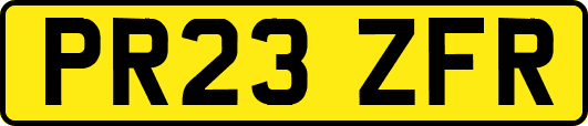 PR23ZFR